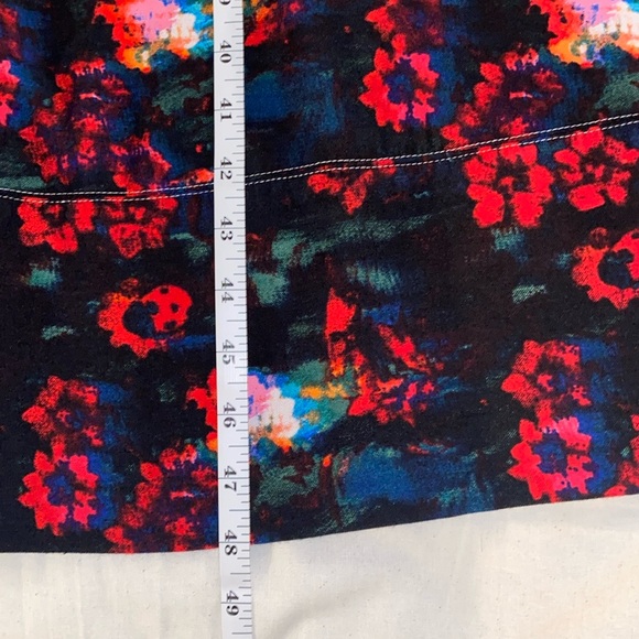 Rachel Comey for Target Empire Waist Floral Maxi Dress - Picture 14 of 16